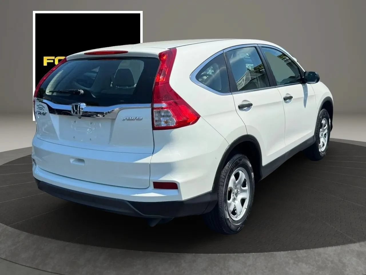 Used 2016 Honda CR-V LX image 5