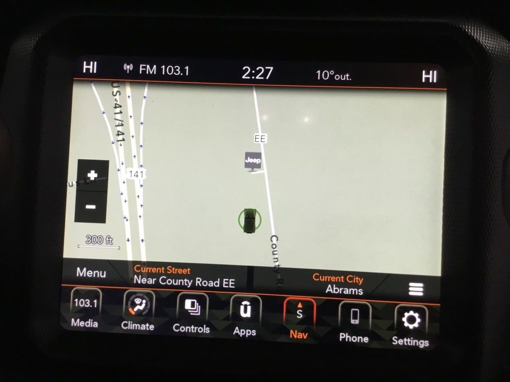 Used 2023 Jeep Wrangler Sahara image 27