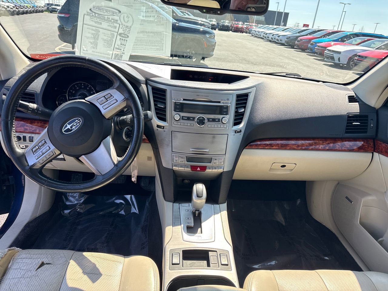 Used 2010 Subaru Outback 2.5i Limited AWD/4WD image 14