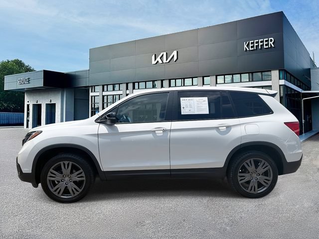 Used 2020 Honda Passport EX-L image 5