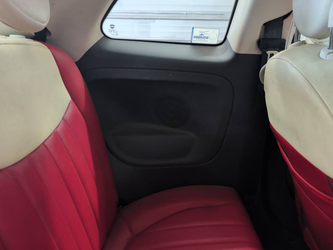 Used 2012 FIAT 500 Pop FWD image 27