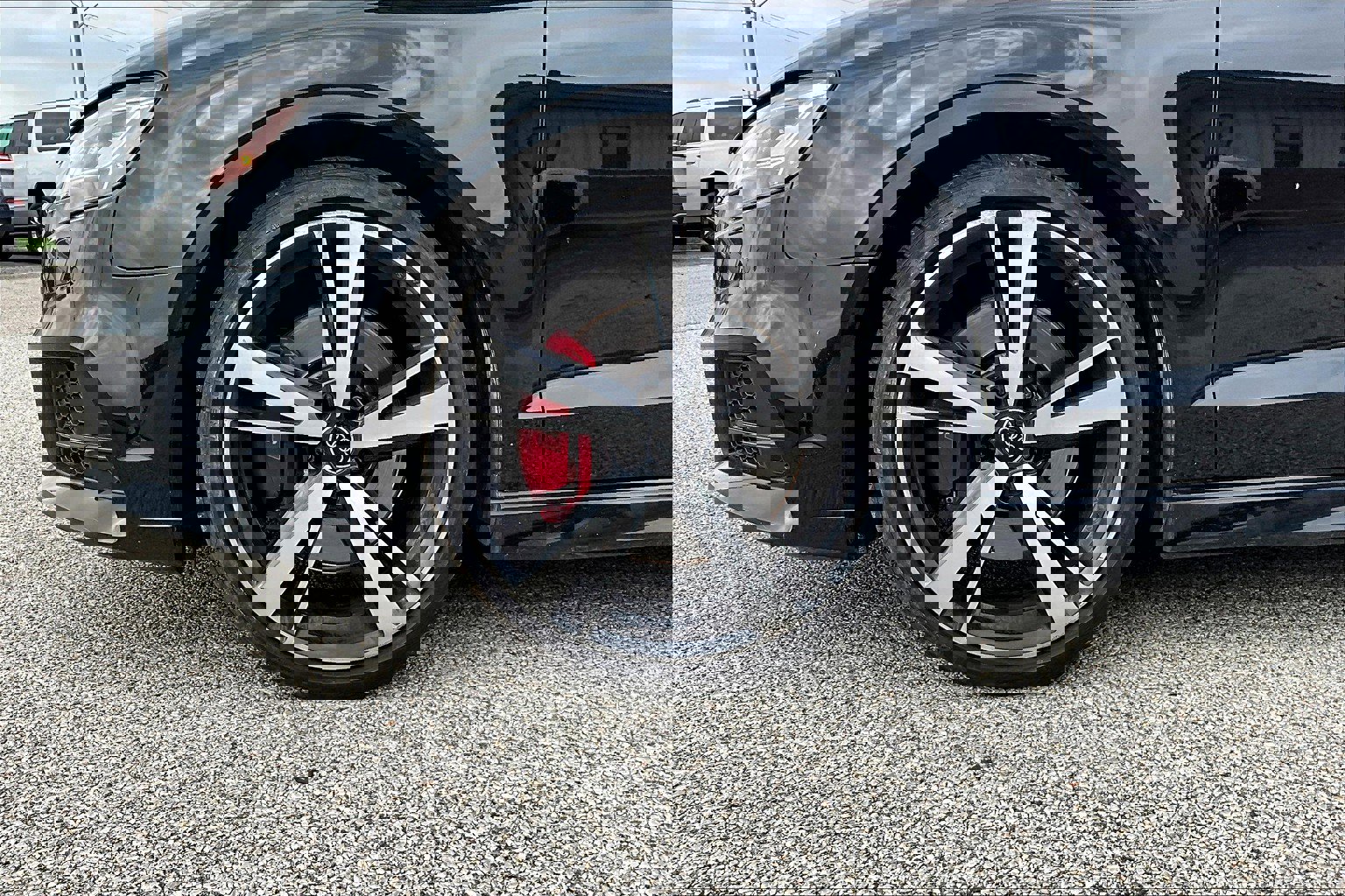 Used 2017 Audi S3 Premium Plus w/ Black Optic Dynamic Package image 2