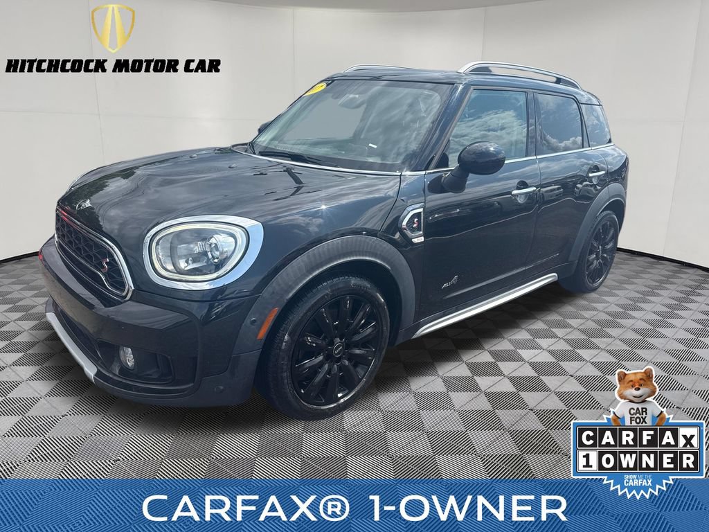 Used 2017 MINI Cooper Countryman S