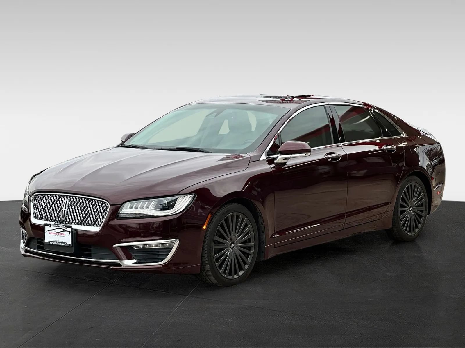 Used 2018 Lincoln MKZ Reserve w/ Climate Package AWD/4WD image 3