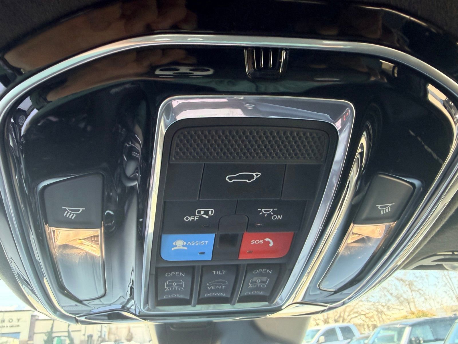 Used 2024 Jeep Grand Wagoneer L Series II w/ Quick Order Packagew 28T image 19