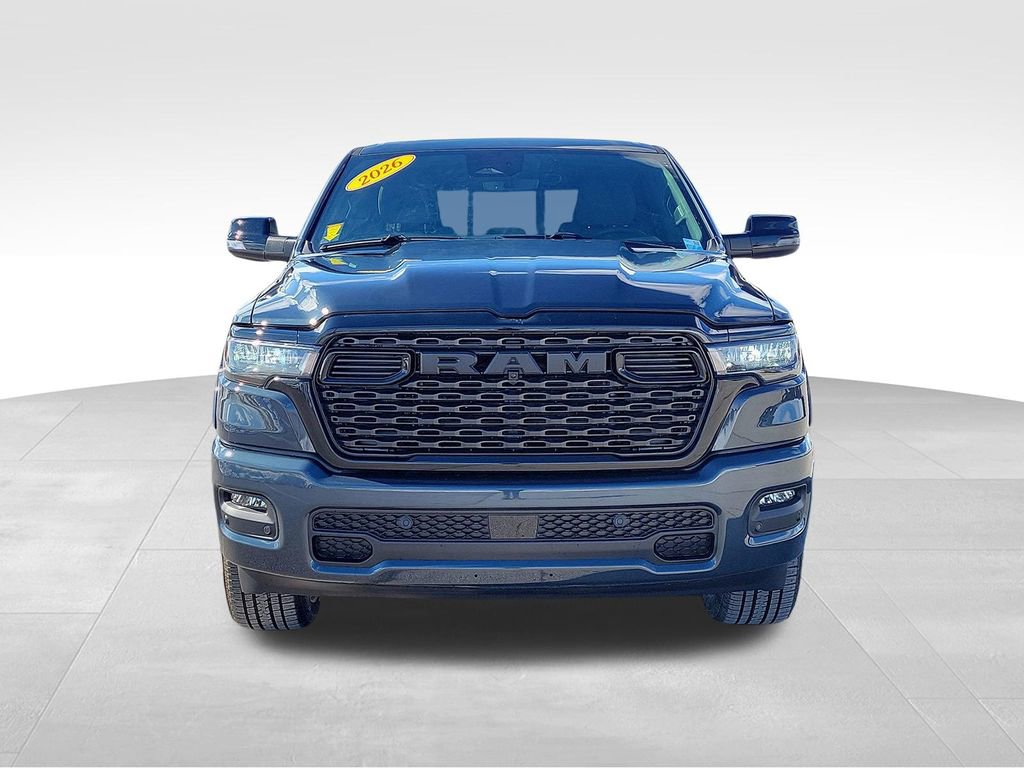 New 2026 RAM 1500 Big Horn AWD/4WD image 2