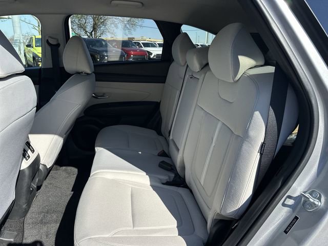 New 2026 Hyundai Tucson SEL AWD/4WD image 21