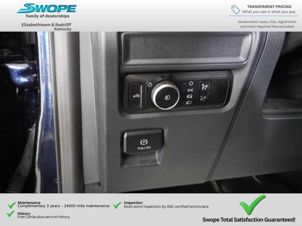 Used 2023 Ford F150 XL w/ STX Appearance Package AWD/4WD image 20