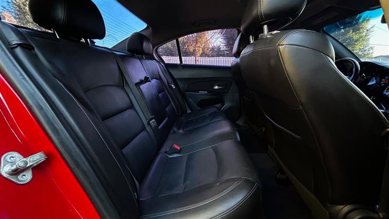 Used 2014 Chevrolet Cruze LTZ w/ RS Package image 16