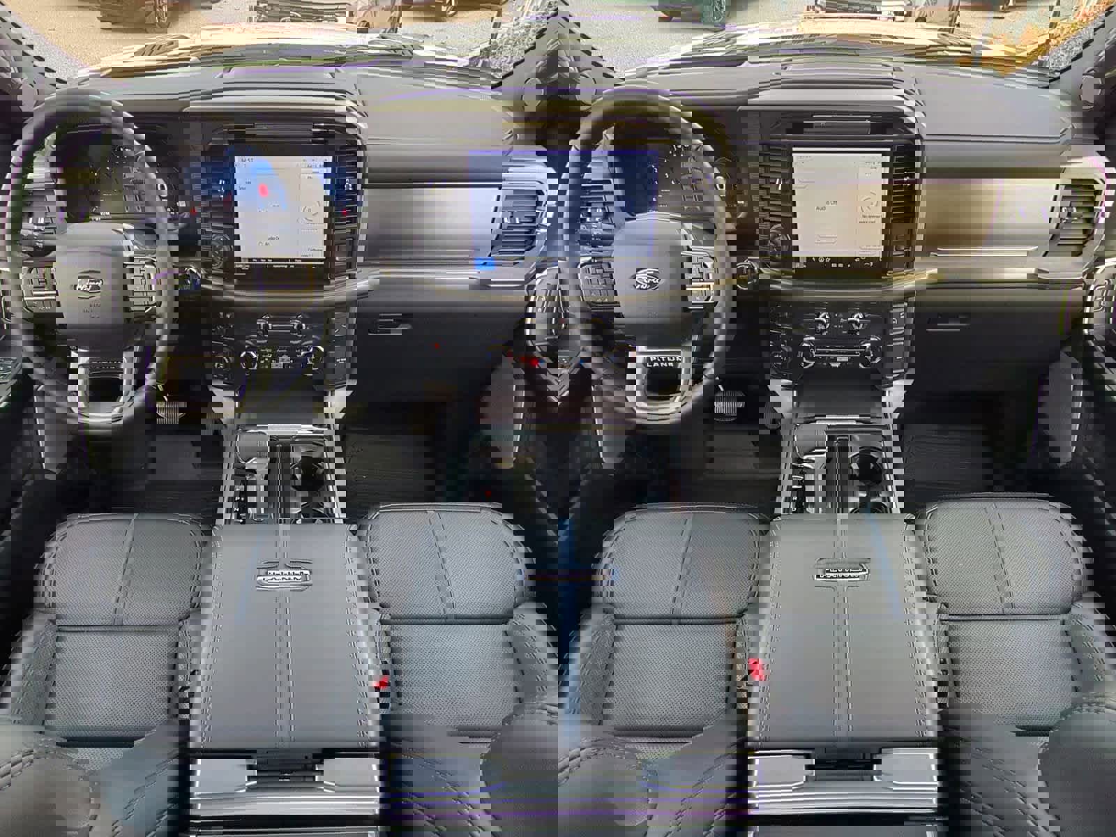 Used 2025 Ford F150 Platinum w/ Equipment Group 702A High image 15