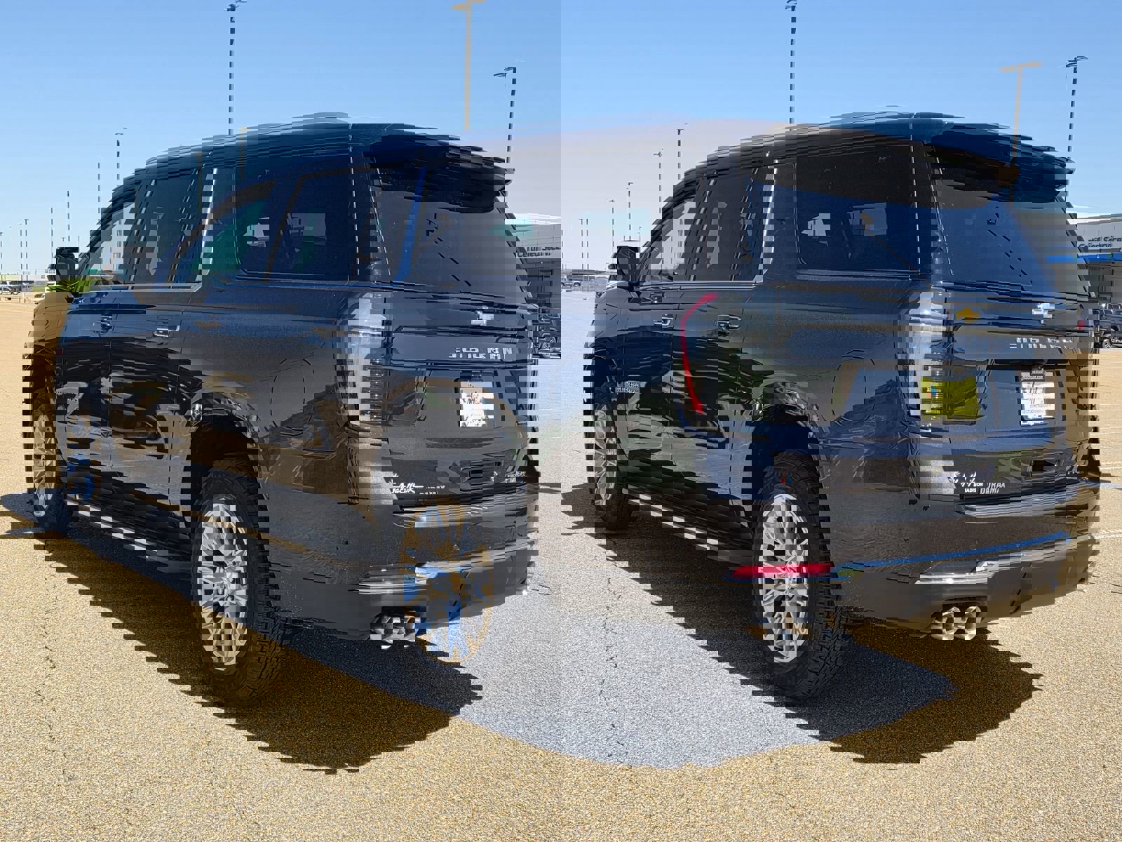 New 2026 Chevrolet Suburban Premier w/ Sun And Tow Package image 16