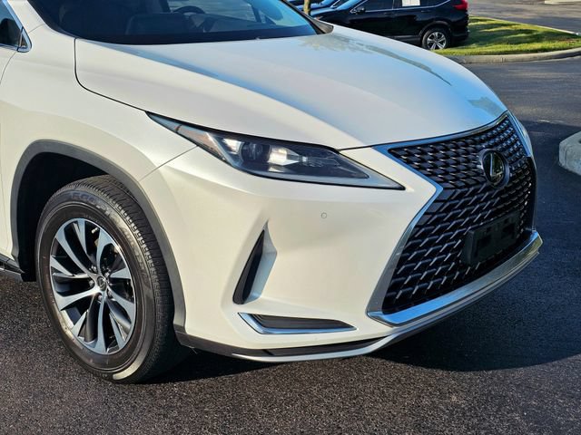 Used 2021 Lexus RX 350 AWD w/ Premium Package image 2
