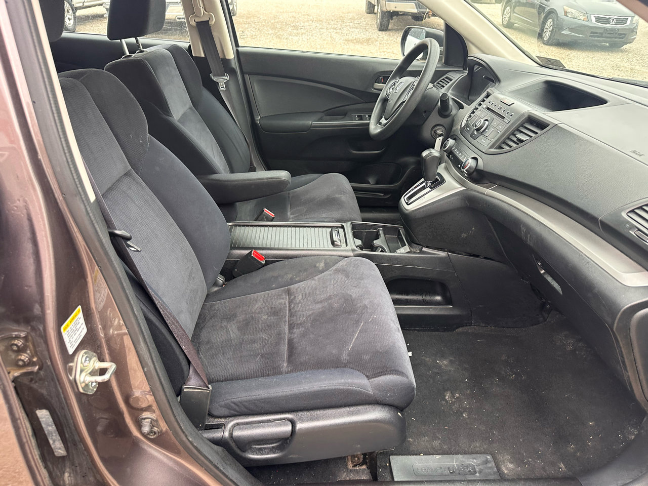 Used 2014 Honda CR-V LX image 7