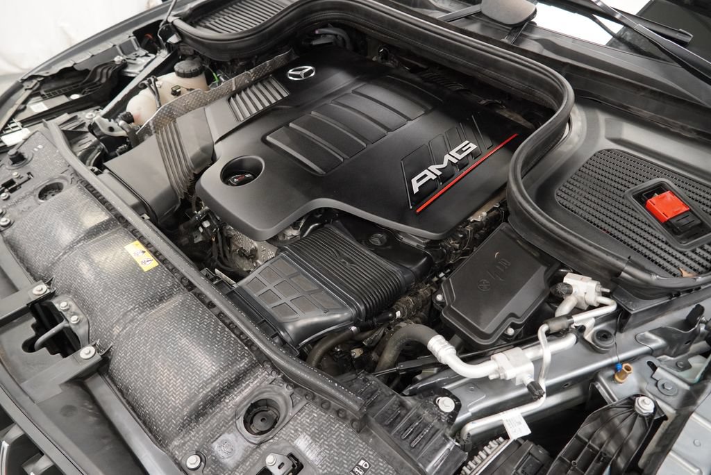 Used 2023 Mercedes-Benz GLE 53 AMG 4MATIC Coupe image 60