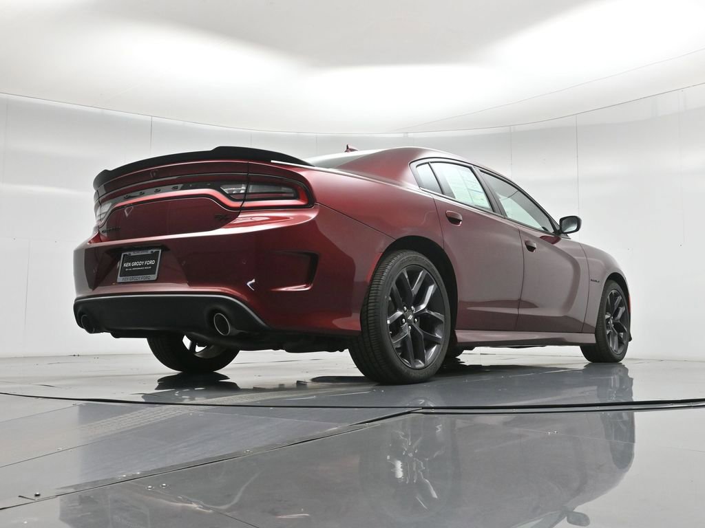 Used 2022 Dodge Charger R/T w/ Plus Group image 48