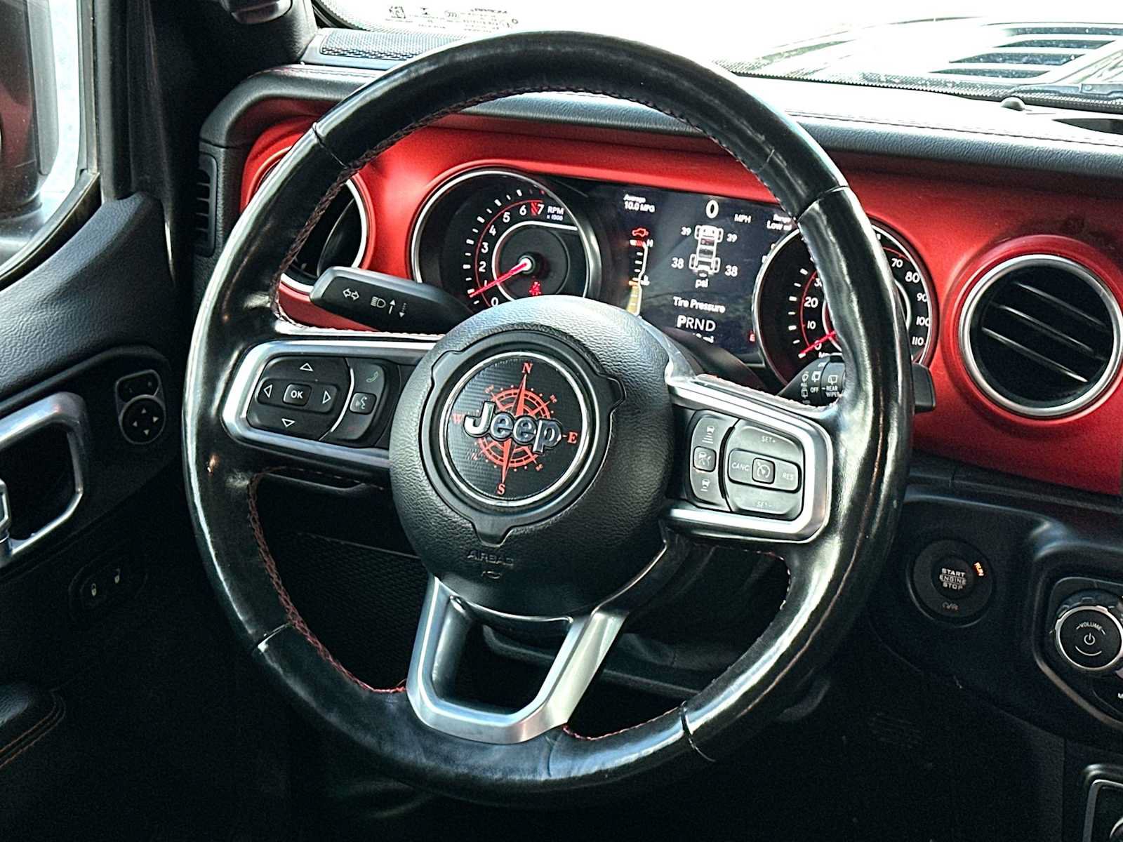 Used 2020 Jeep Wrangler Rubicon AWD/4WD image 27