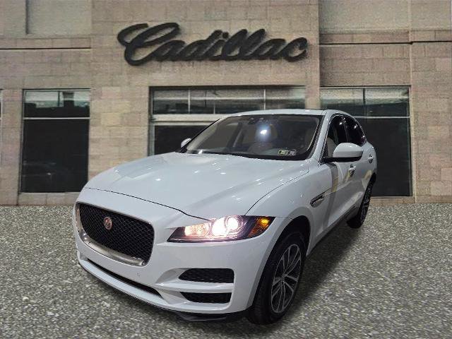 Used 2020 Jaguar F-PACE Premium