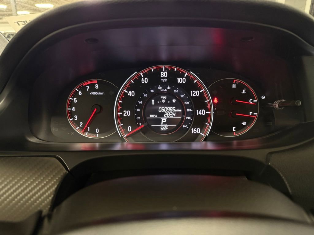 Used 2017 Honda Accord Sport image 10