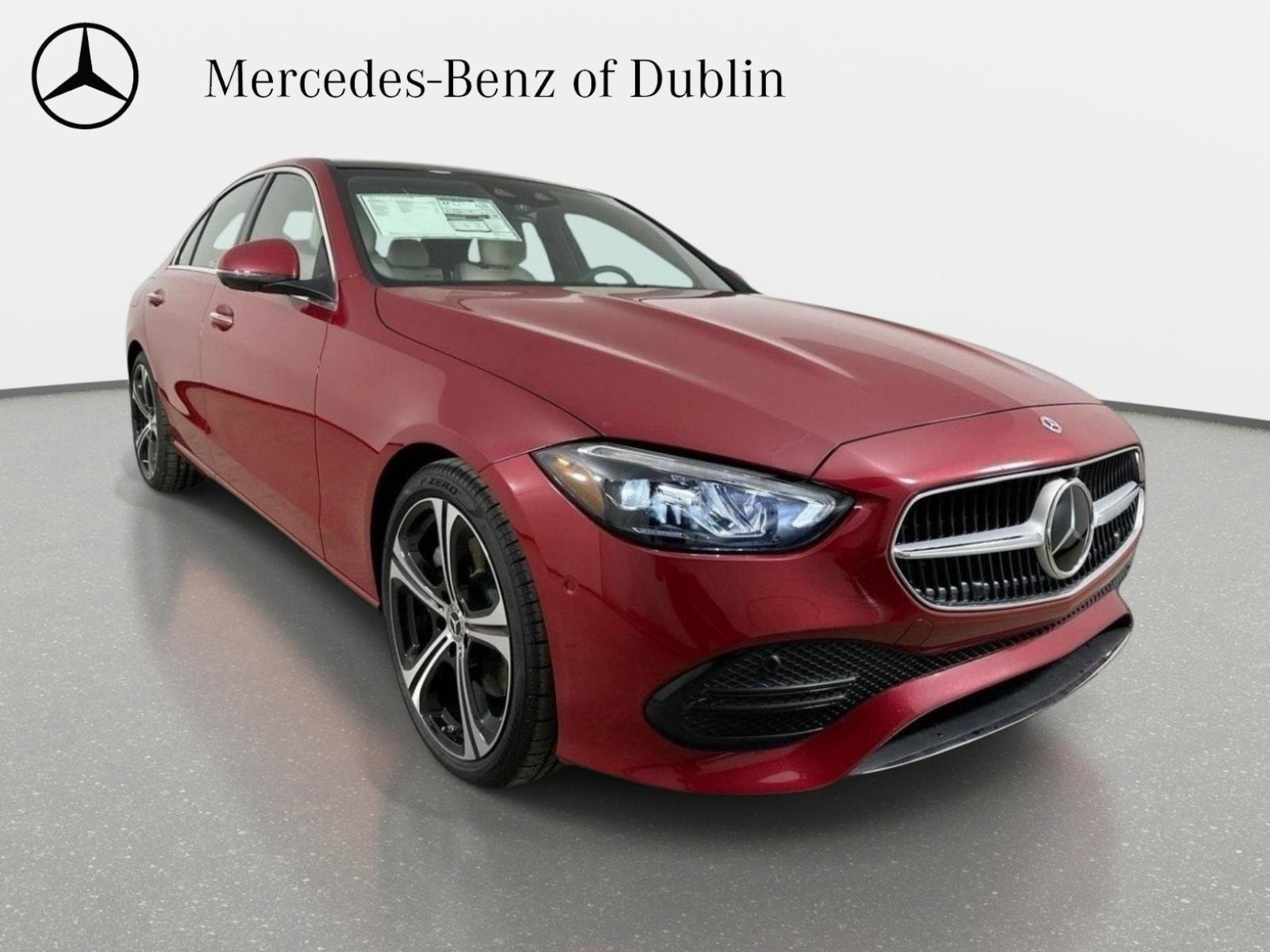 Used 2026 Mercedes-Benz C 300 4MATIC Sedan image 3