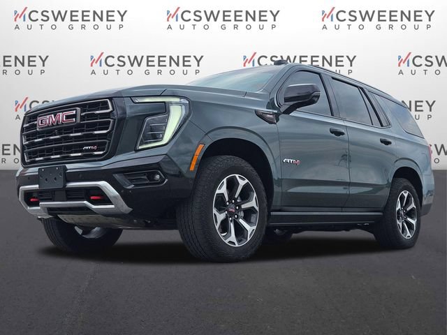 Used 2026 GMC Yukon AT4 Ultimate
