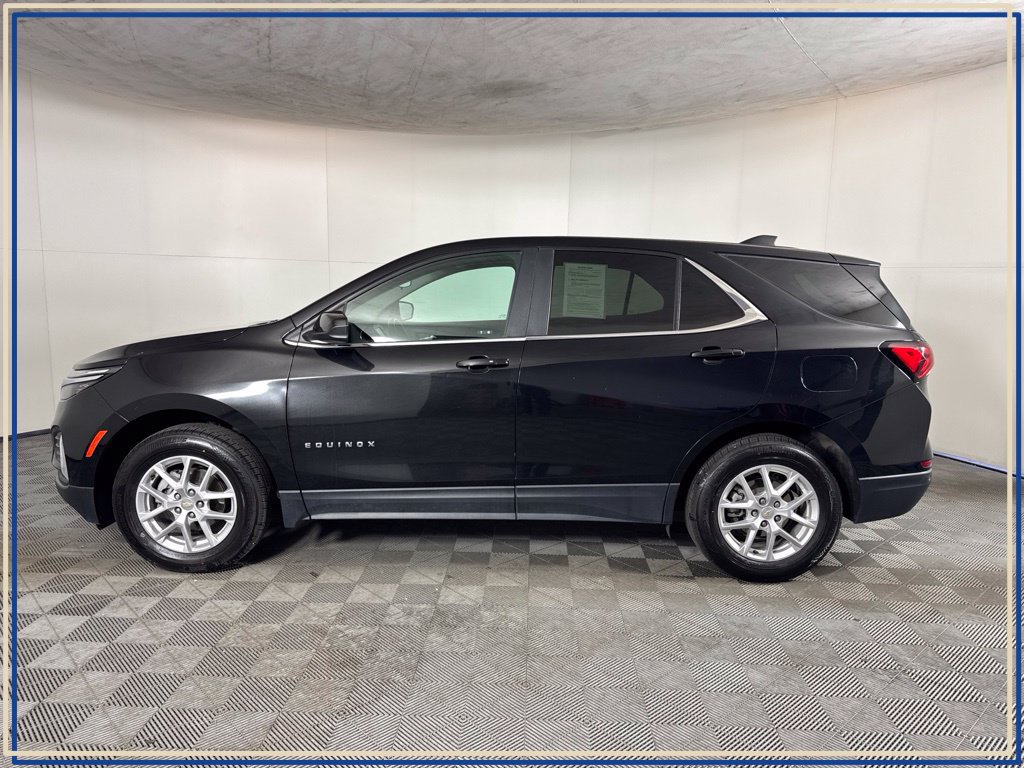 Certified 2024 Chevrolet Equinox LT AWD/4WD image 8