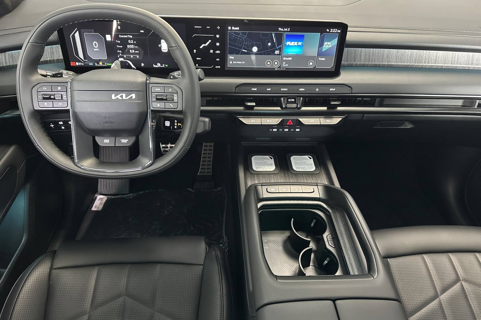 New 2027 Kia Telluride X-Line SX Prestige w/ Towing Package AWD/4WD image 13