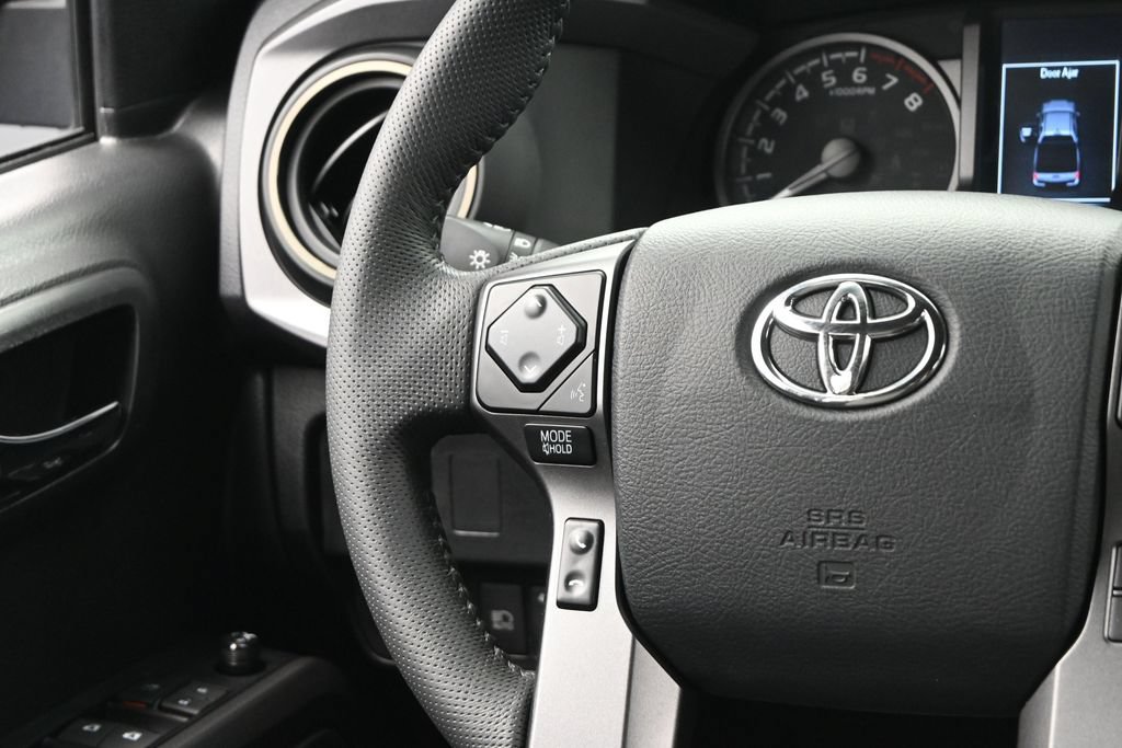 Used 2023 Toyota Tacoma TRD Off-Road w/ Black Out Package (TMS) AWD/4WD image 25