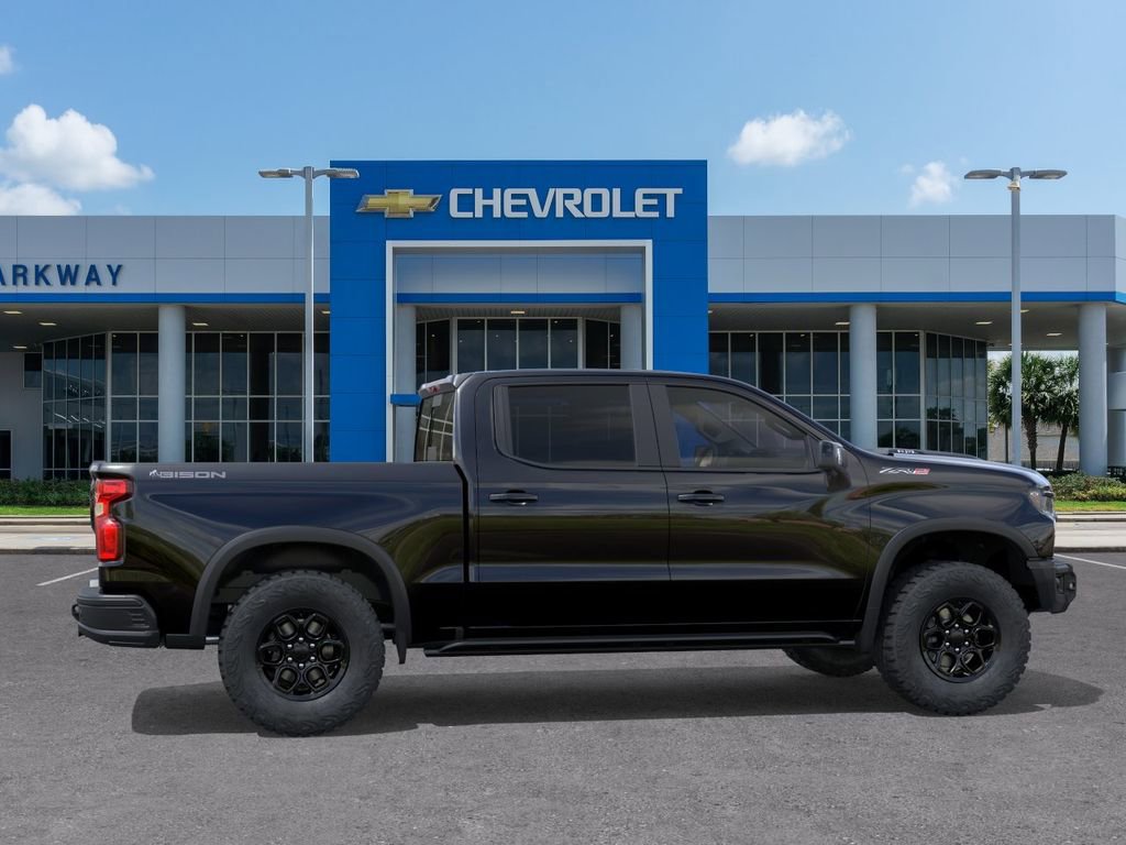New 2026 Chevrolet Silverado 1500 ZR2 w/ ZR2 Bison Edition AWD/4WD image 5
