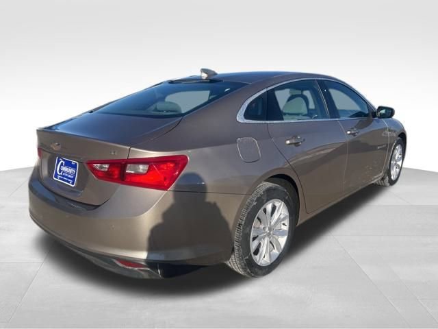 Used 2024 Chevrolet Malibu LT image 9