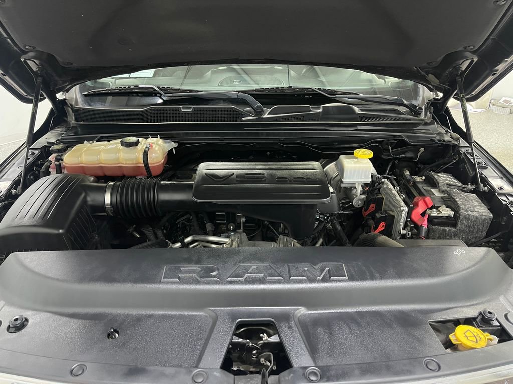 Used 2019 RAM 1500 Big Horn image 26