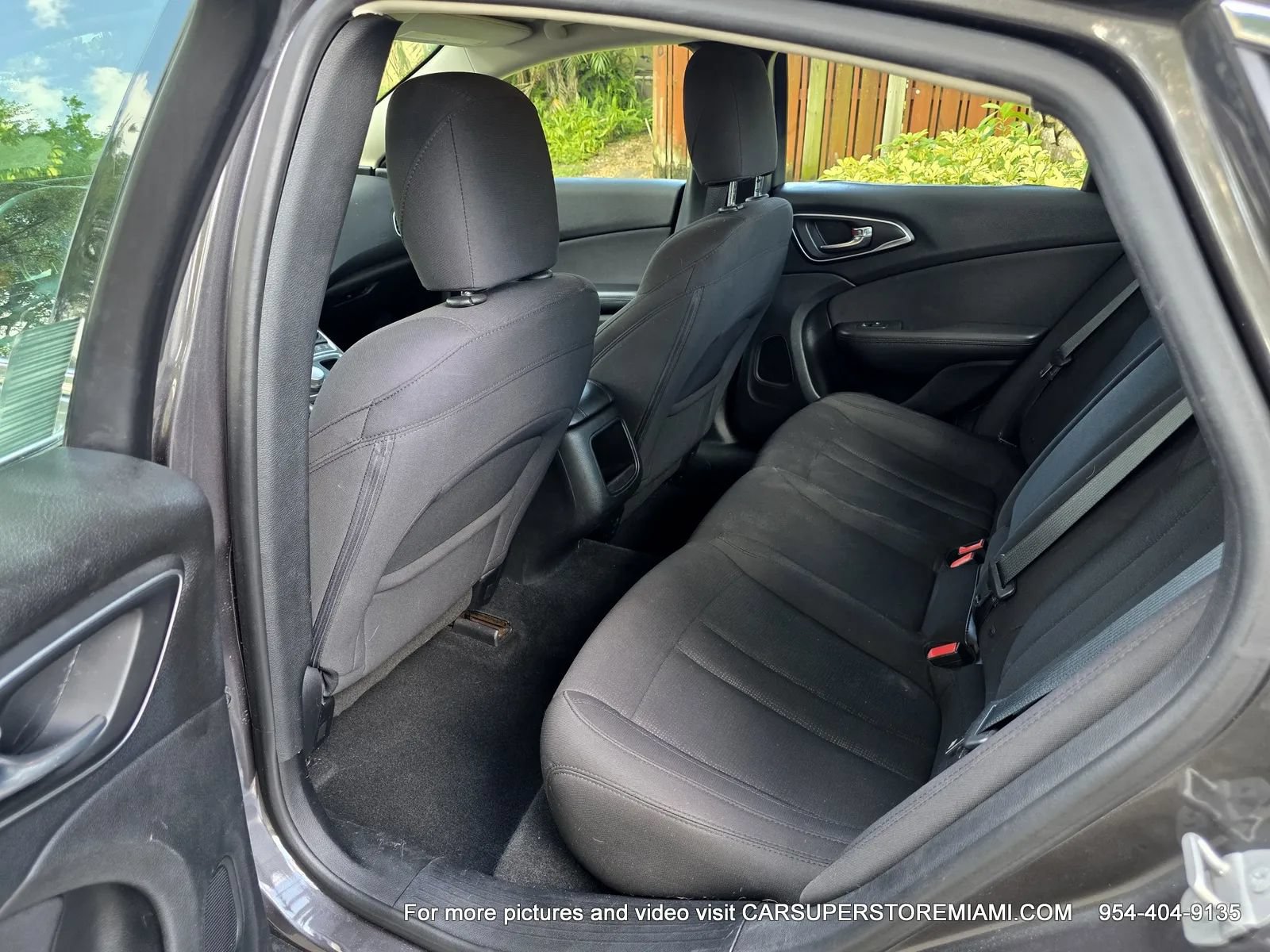 Used 2015 Chrysler 200 Limited w/ Convenience Group FWD image 36