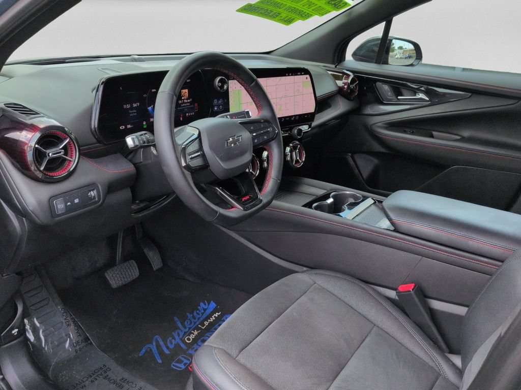 Used 2024 Chevrolet Blazer EV RS AWD/4WD image 14