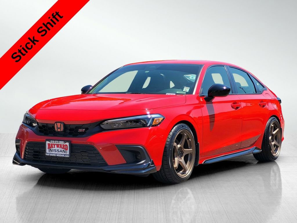 Used 2022 Honda Civic Si image 8