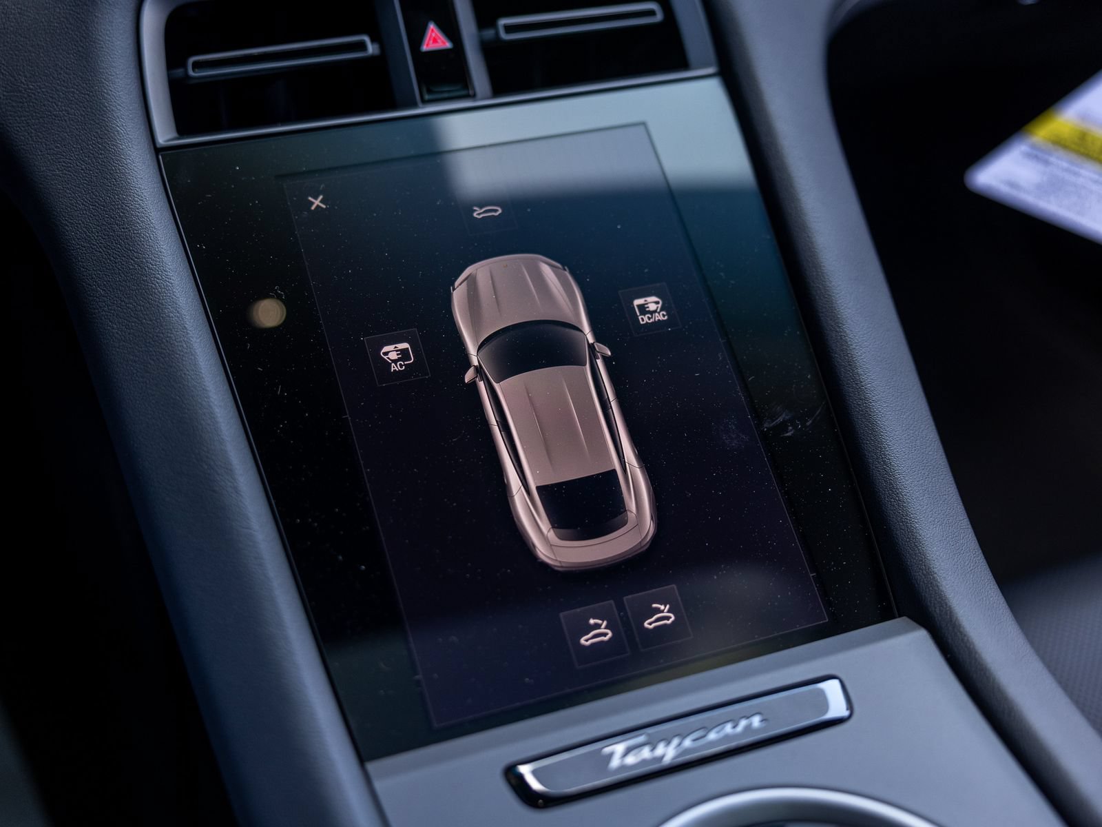 New 2026 Porsche Taycan RWD image 62