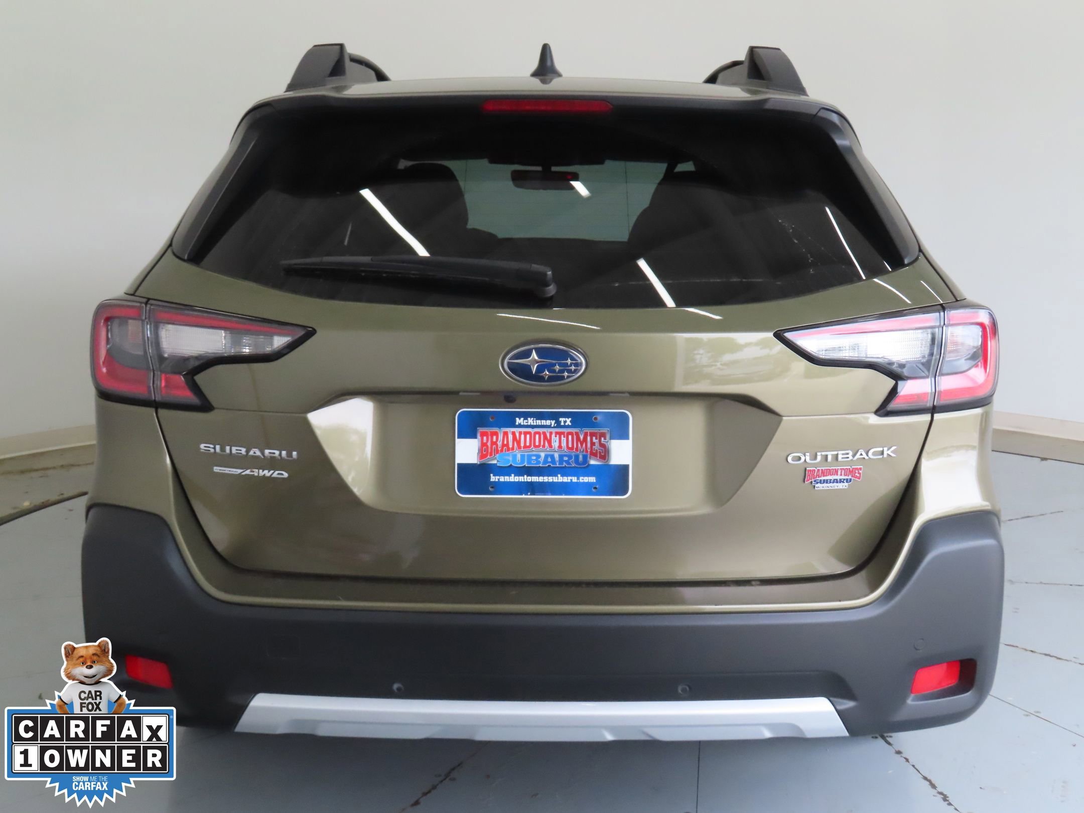 Used 2024 Subaru Outback Limited image 6