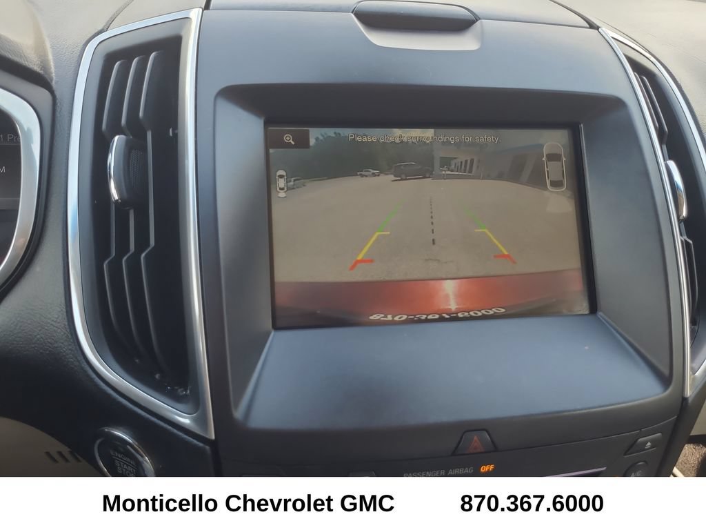 Used 2015 Ford Edge Titanium w/ Equipment Group 302A AWD/4WD image 23