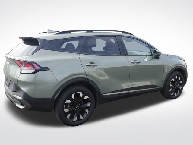 Used 2024 Kia Sportage X-Line image 8