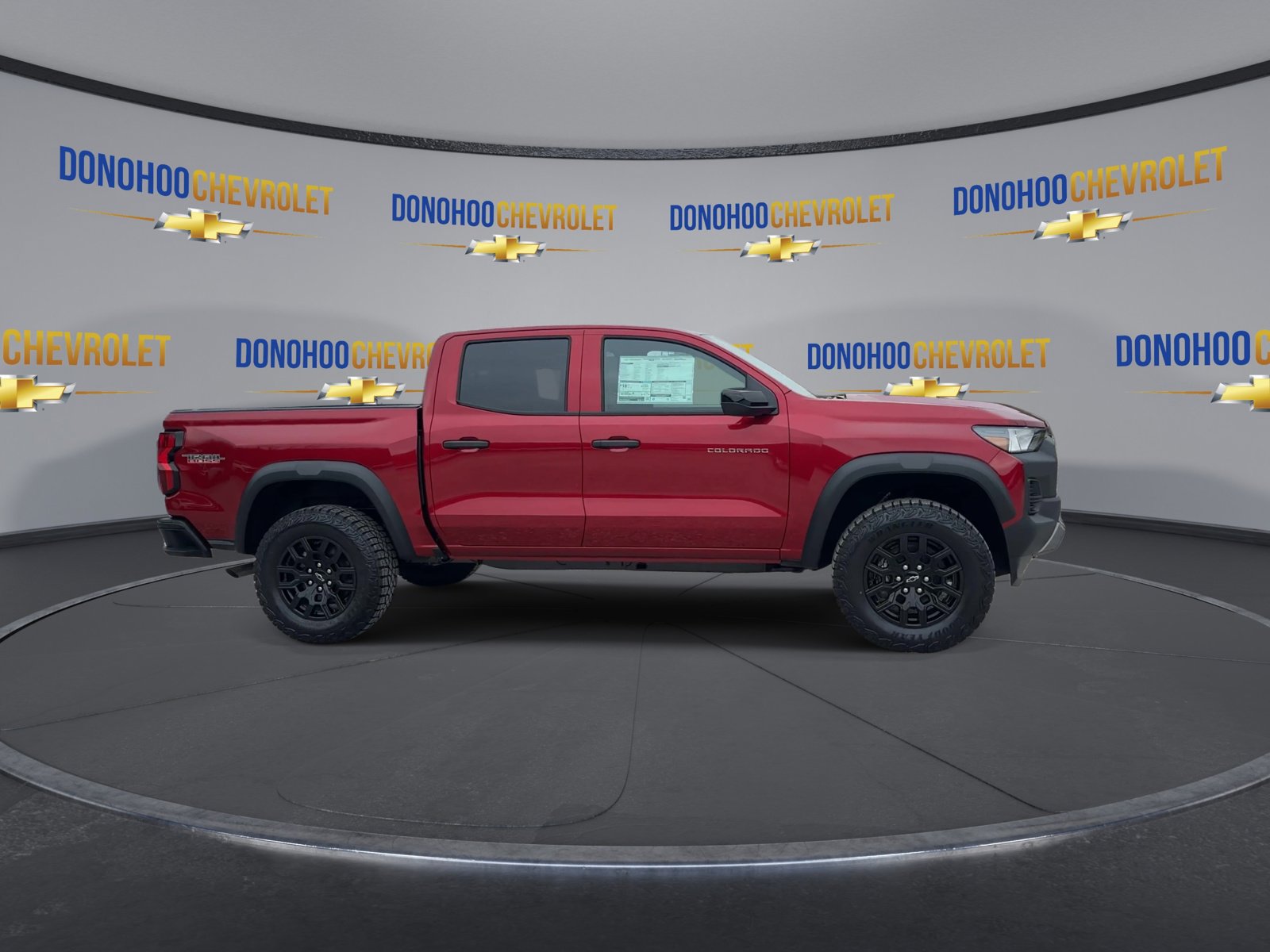 New 2026 Chevrolet Colorado Trail Boss image 12