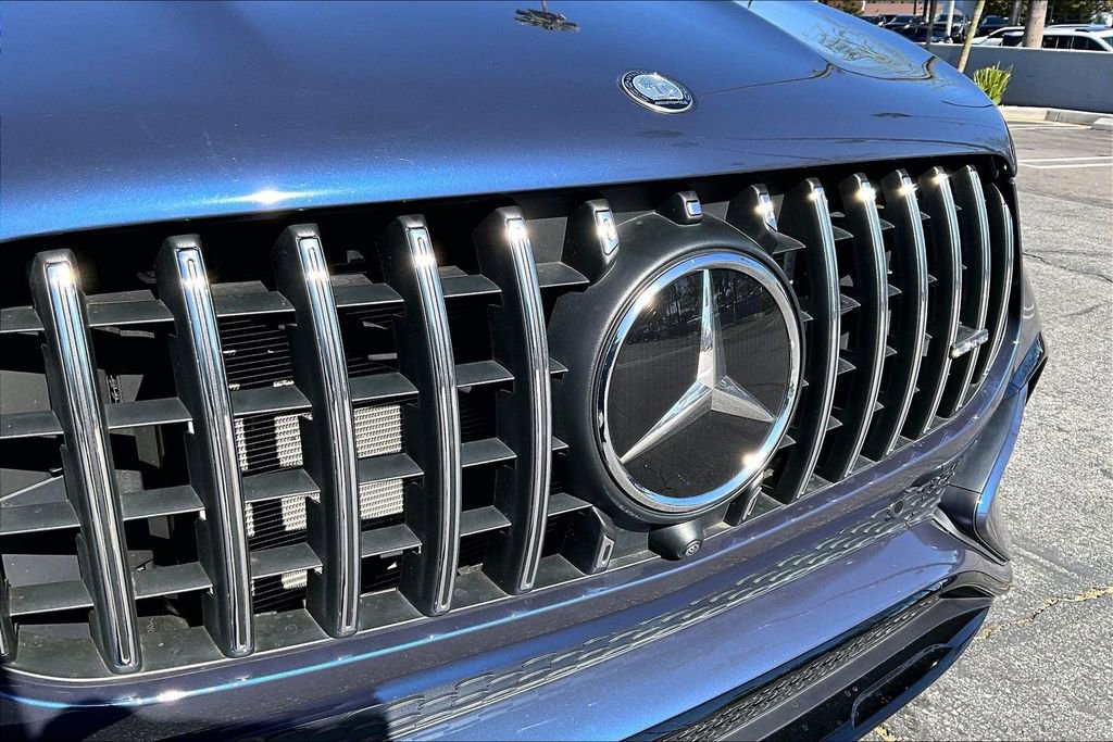 Used 2024 Mercedes-Benz GLE 53 AMG 4MATIC image 30
