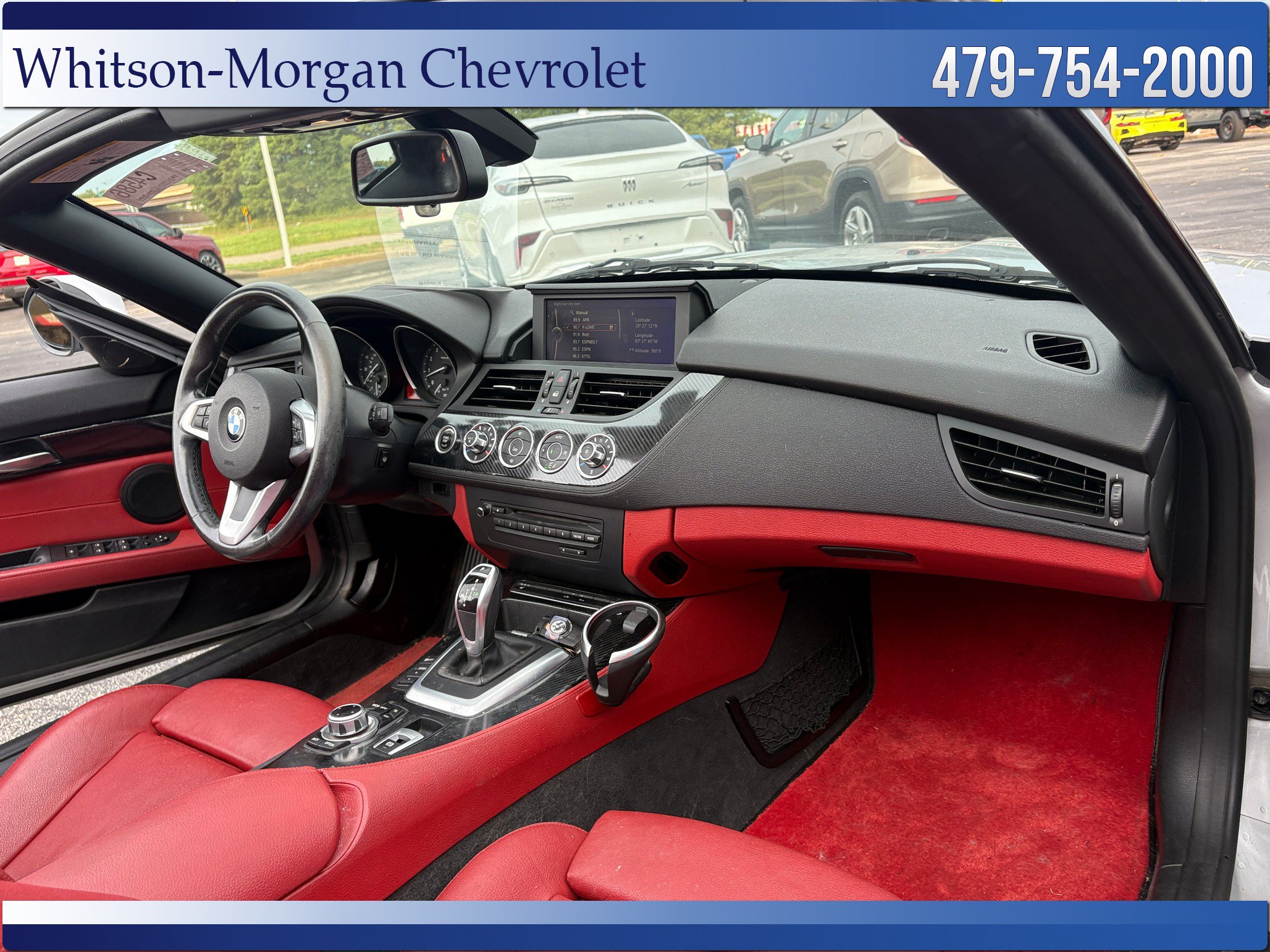 Used 2013 BMW Z4 sDrive35i RWD image 28