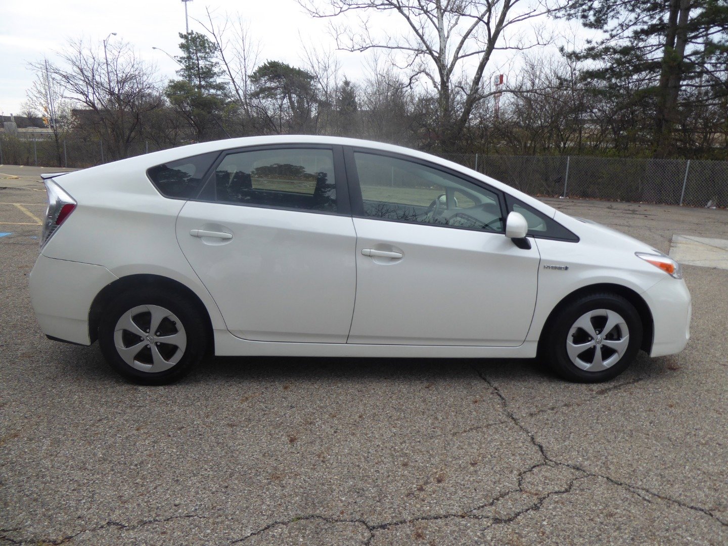 Used 2012 Toyota Prius Two image 6