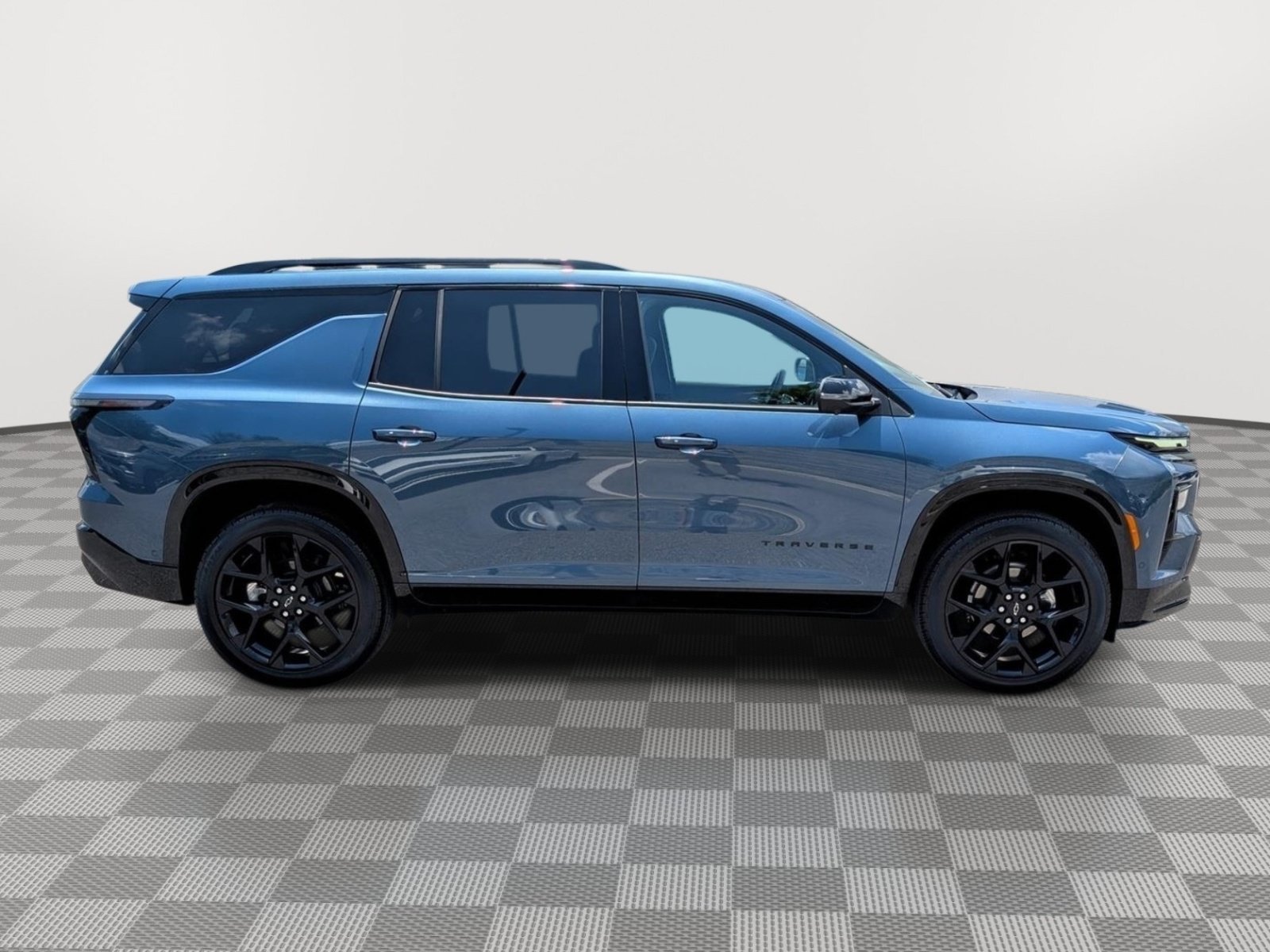 Used 2026 Chevrolet Traverse RS AWD/4WD image 6