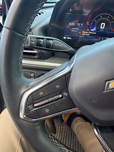 Used 2026 Chevrolet Traverse LT w/ LPO, Floor Liner Package FWD image 14
