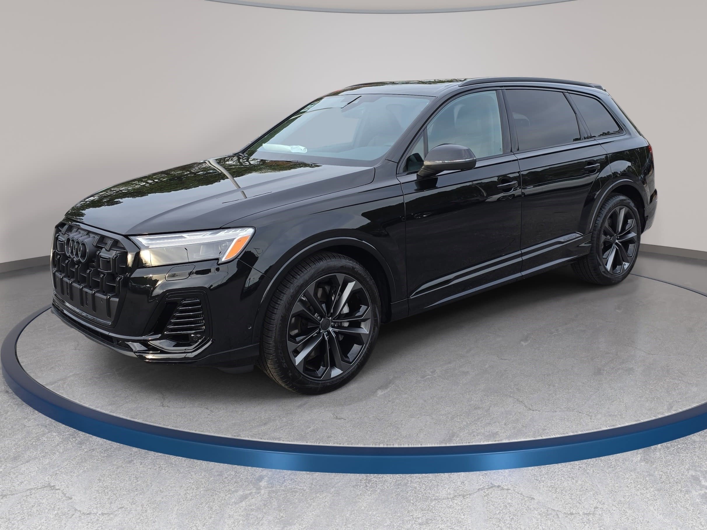 New 2026 Audi Q7 3.0T Premium Plus