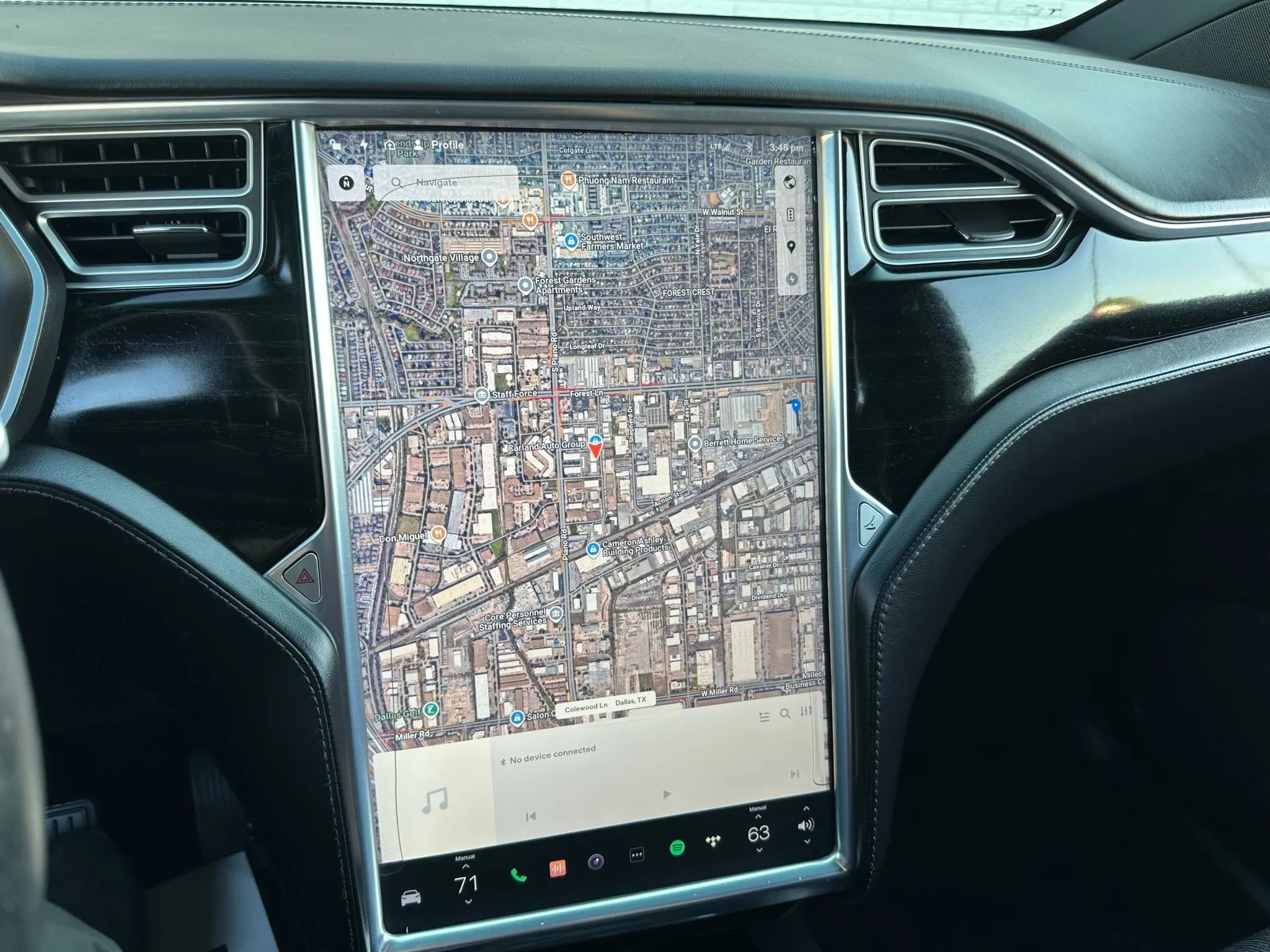 Used 2016 Tesla Model X 60D image 37