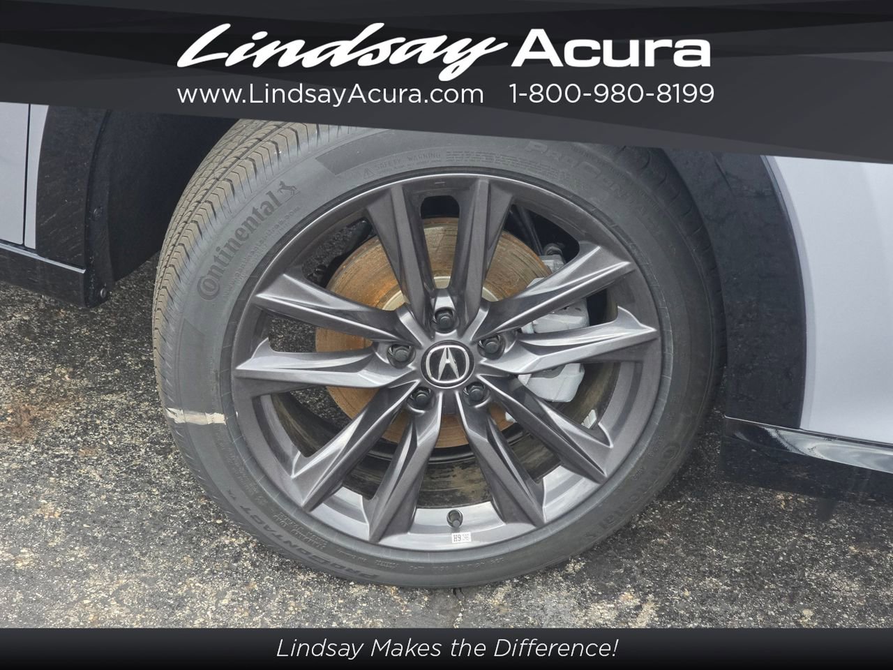 New 2026 Acura ADX A-Spec AWD/4WD image 8