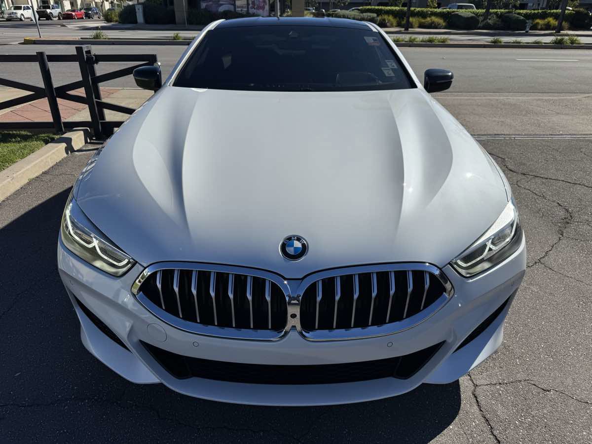 Used 2022 BMW 840i Coupe w/ Driving Assistance Package image 11