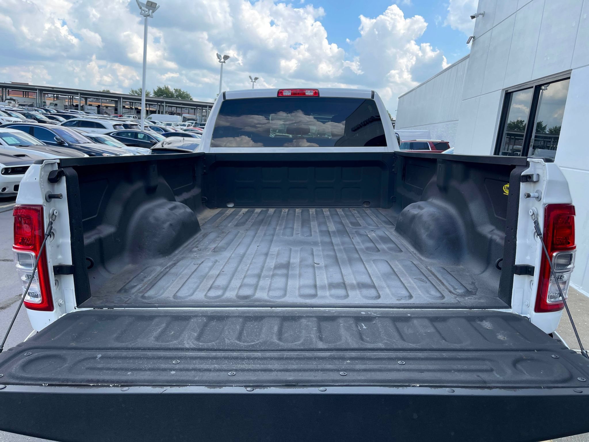 Used 2020 RAM 2500 Big Horn AWD/4WD image 21