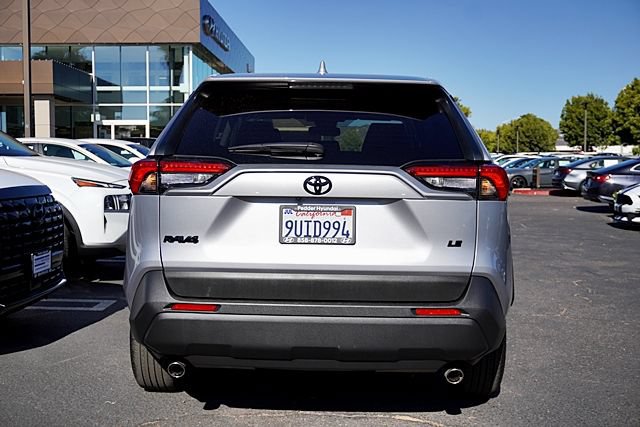 Used 2025 Toyota RAV4 LE FWD image 10