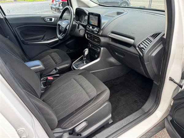 Used 2018 Ford EcoSport SE FWD image 14